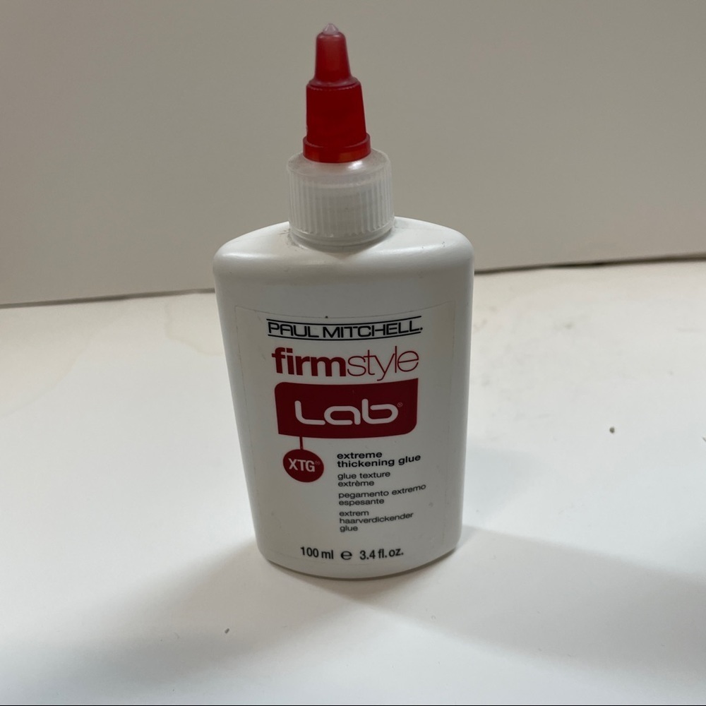Paul Mitchell Firm Style Lab Extreme Thickening Glue 3.4 OZ HTF